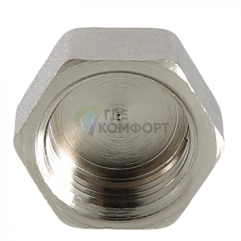 Заглушка с внутренней резьбой 3/4 Valtec - фото 5