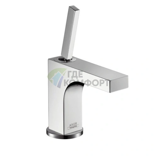 Смеситель для раковины AX Citterio 270, хром (39020000) - фото 1
