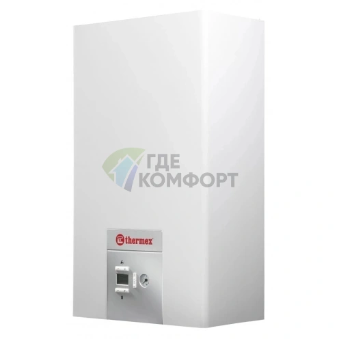 Настенный газовый котел Thermex EuroElite F 35 Турбо - фото 1