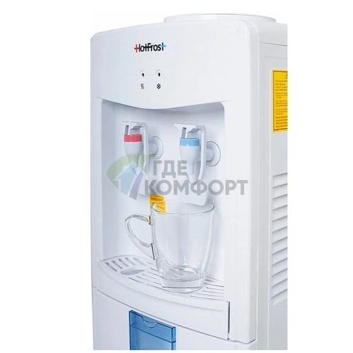 Кулер для воды HotFrost V118 фото 4
