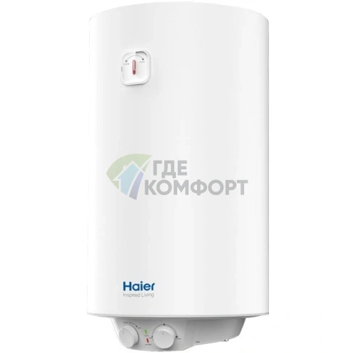 Водонагреватель накопительный электрический Haier ES50V-B1 фото 2