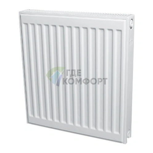 Радиатор стальной панельный Лидея ЛК 21-505 с боковым подключением - фото 1