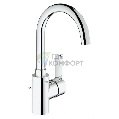 Смеситель для раковины Grohe Eurostyle Cosmopolitan 23043002 - фото 1