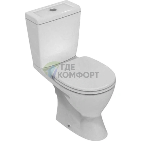 Компакт-унитаз Ideal Standard Eurovit Plus V337001 - фото 1