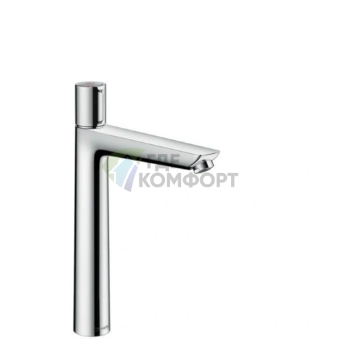 Смеситель для раковины Hansgrohe Talis Select E 240 на 1 отв, хром (71753000) - фото 1