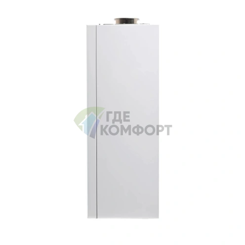 Настенный газовый котел E8 tempo GHD32V (белая стеклянная панель) - фото 4