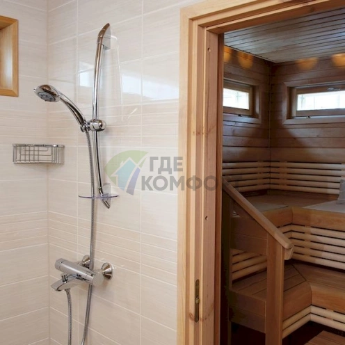 Термостат Oras Cubista 2875U: Идеальная температура для душа и ванны - фото 5