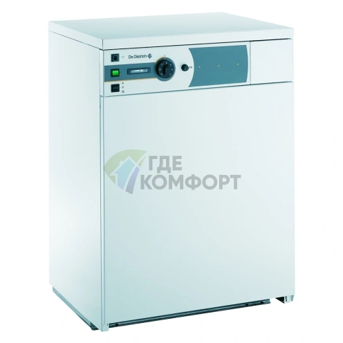 Газовый напольный однокуонтурный котел De Dietrich DTG X 54 N - фото 1