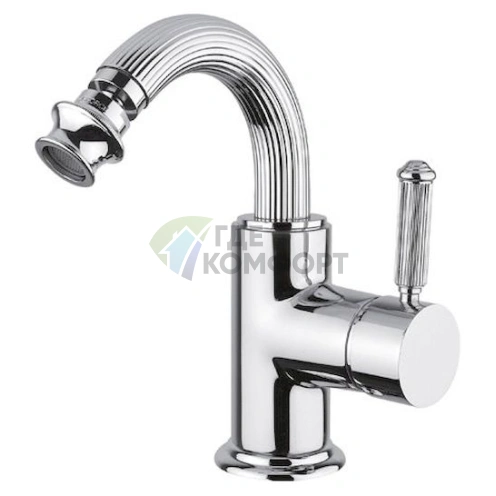 Смеситель для биде Cezares Olimp BSM2 01 L - фото 1