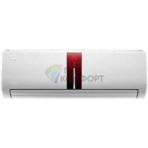 Кондиционер сплит-система Gree GWH 18 UC-K3 DNA1B red - фото 1