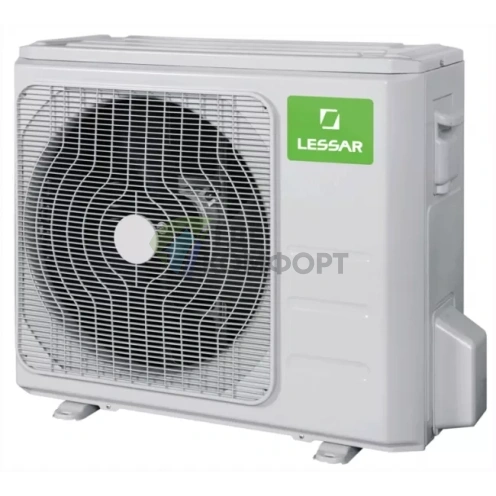Инверторная настенная сплит-система Lessar Ego LS-HE09KNA2AС/LU-HE09KNA2AС - фото 3