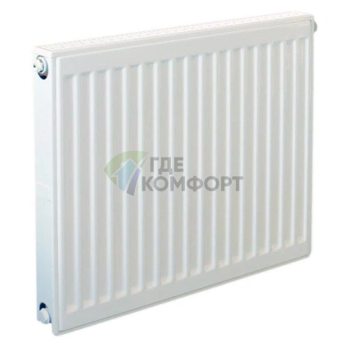 Радиатор стальной панельный Kermi FKO 12 300 800 - фото 1