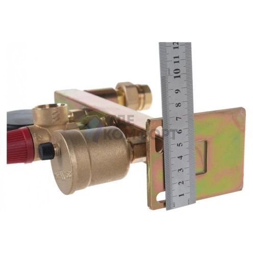 Группа безопасности бойлера Watts GAG/MR20 (10017885 Ваттс) - фото 2