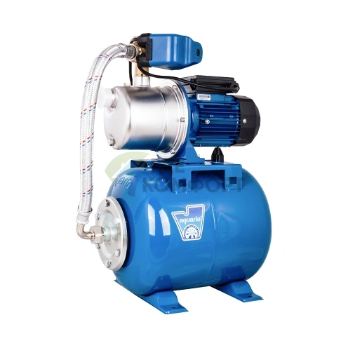Насосная станция Aquario AUTO AJS-80-H - фото 1
