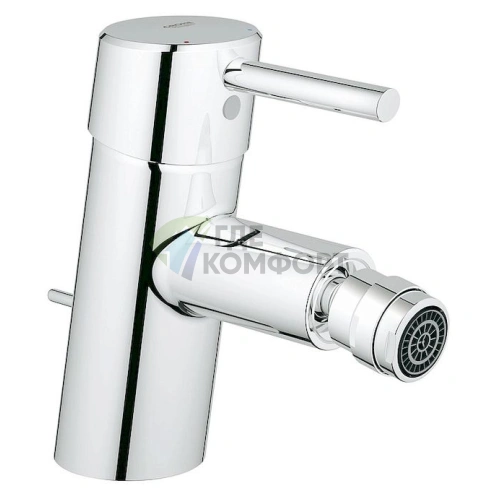 Смеситель Grohe Concetto 32208001 для биде - фото 1