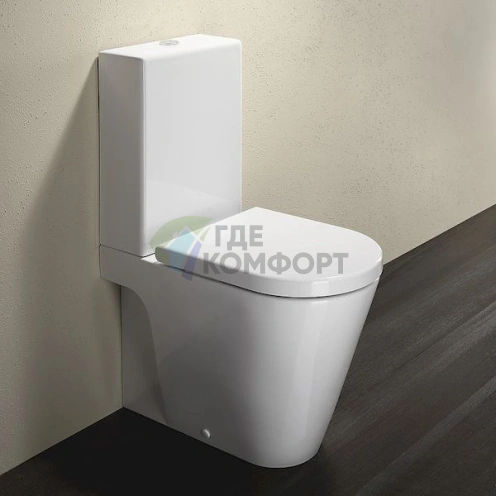 Унитаз-компакт Catalano Zero 62 моно - фото 2