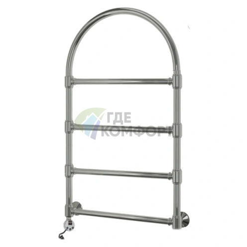 Полотенцесушитель электрический Terminus Версаль П4 50x93 E L - фото 1