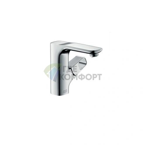 Смеситель для раковины AX Urquiola цвет сталь (11021800) - фото 1