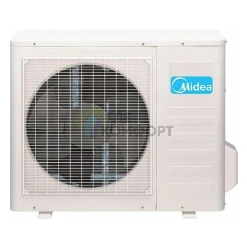 Кондиционер сплит-система Midea MSEAAU-09HRFN1(SB)/MOA01-09HFN1 - фото 3
