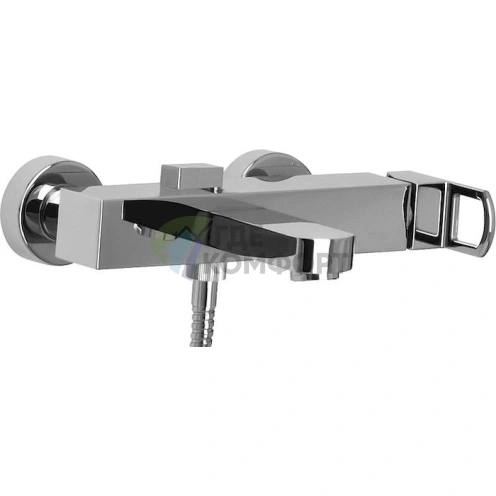 Смеситель для ванны с душем Cezares Levico LEVICO-VM-01-Cr хром - фото 1
