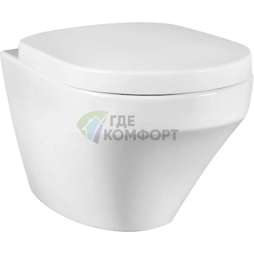 Комплект сантехники Am.Pm Inspire: инсталляция, унитаз и крышка Calla для вашего комфорта фото 2