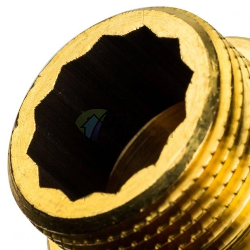 Удлинитель STOUT латунный 3/4 x 25 мм - фото 4