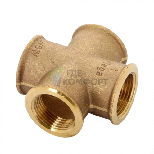 Крестовина ВР 1 Viega - фото 3