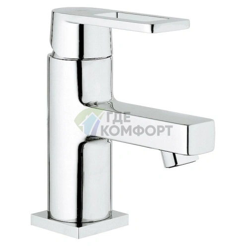 Смеситель Grohe Quadra 23105000 для раковины: настенный, стильный и функциональный - фото 1