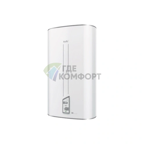Водонагреватель накопительный электрический BALLU BWH/S 50 Smart Wi-Fi - фото 1