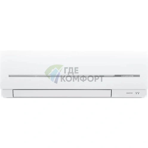 Кондиционер Mitsubishi Electric Standart inverter MSZ-SF25 VE/MUZ-SF25 VE - фото 2