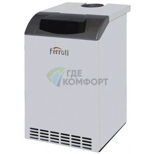 Газовый напольный котел Ferroli Pegasus D 32 фото 1