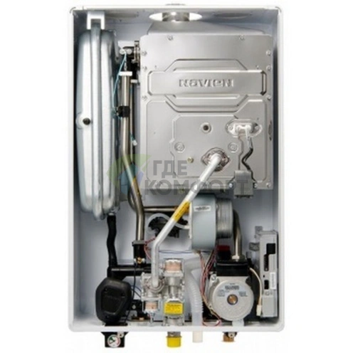 Настенный газовый котел Navien DELUXE S ONE-24K одноконтурный НС-1291179 - фото 2