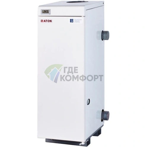 Газовый одноконтурный напольный котел Aton АОГВ-20Е - фото 1