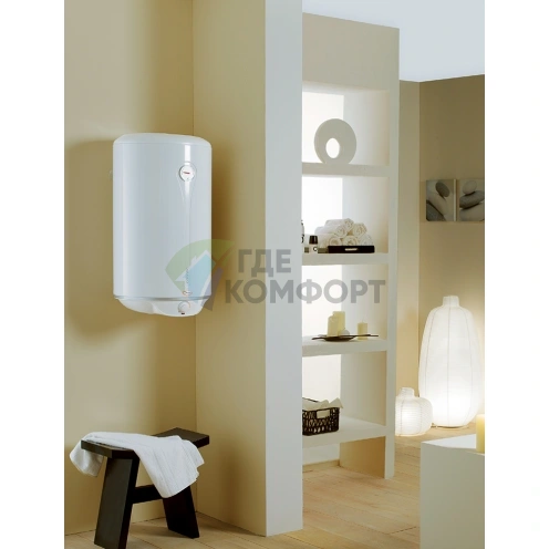 Водонагреватель Atlantic OPRO Turbo 80 литров - фото 5