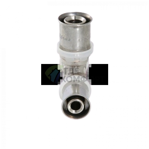 Тройник пресс 26х32х26 Valtec - фото 2