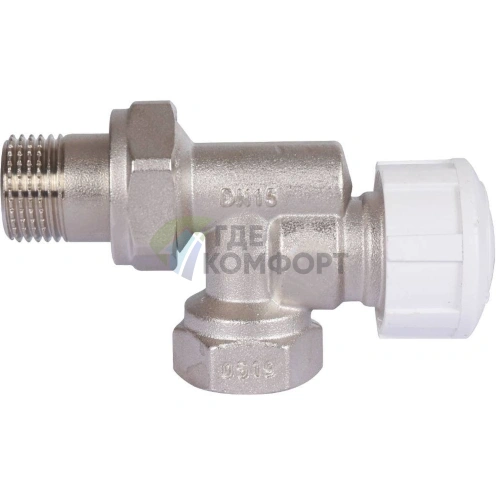 Клапан термостатический осевой 1/2 SVT SVT 0005 000015 Италия - фото 1