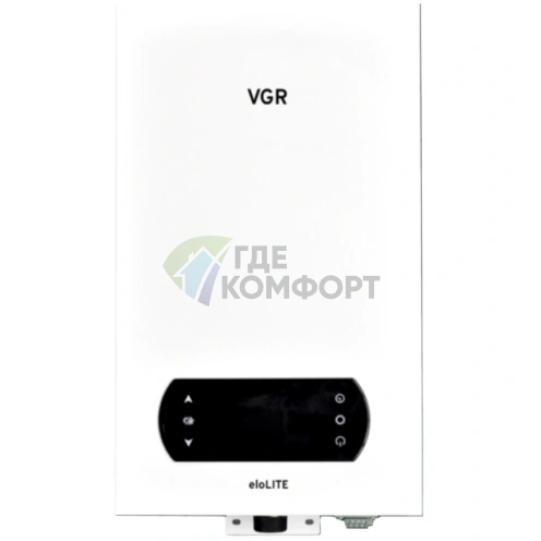Электрический котел Vaillant VGR eloLITE 8 - фото 1