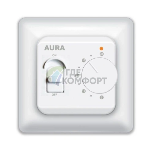 Терморегулятор Aura Heating Ltc 230 - фото 1