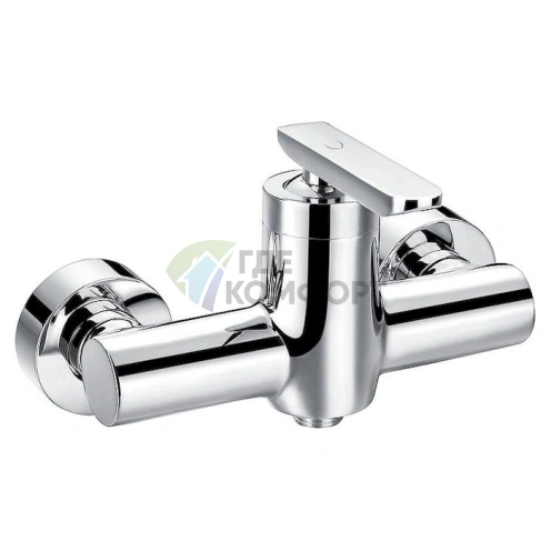 Смеситель для душа Cezares Siesta: стиль, комфорт и надежность - фото 1