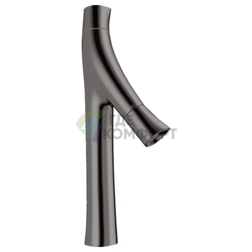 Смеситель для раковины AX Starck 170: эргономичный дизайн (12012330) - фото 1