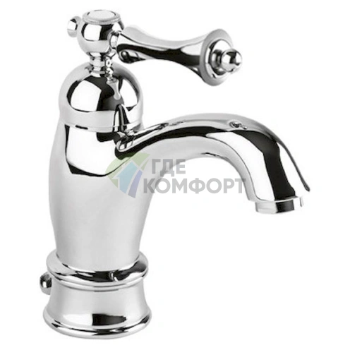 Смеситель для раковины Cezares Margot MARGOT-LSM1-A-01-M - фото 1