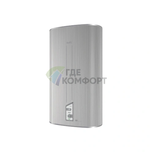 Водонагреватель накопительный электрический BALLU BWH/S 80 Smart Wi-Fi Titanium Edition - фото 1