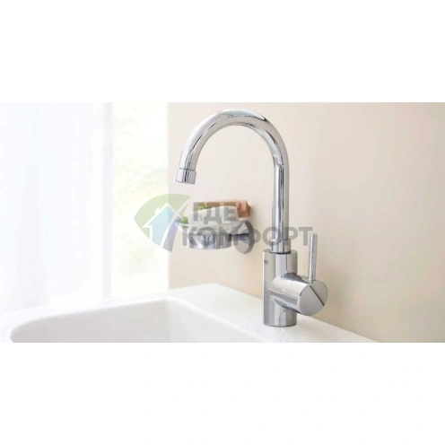 Смеситель для кухни Grohe Concetto 32661001 - фото 2