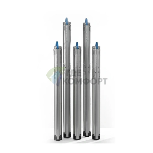 Скважинный насос Grundfos SQ 2-85 - фото 3