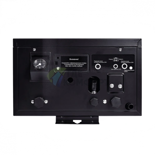Настенный электрический котел Thermex Boss 12 Wi-Fi Black - фото 4