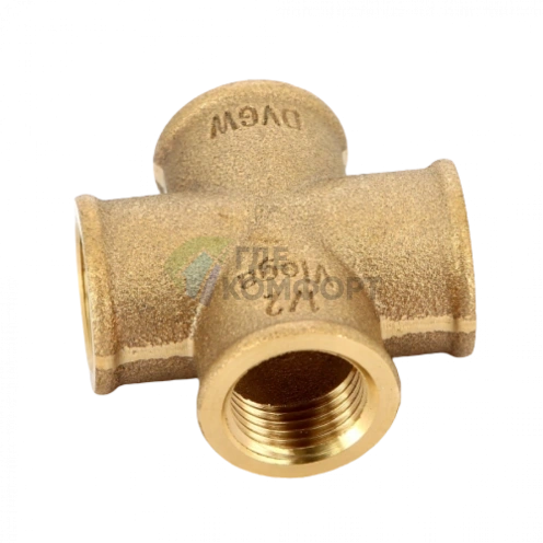 Крестовина ВР 1/2 Viega - фото 1