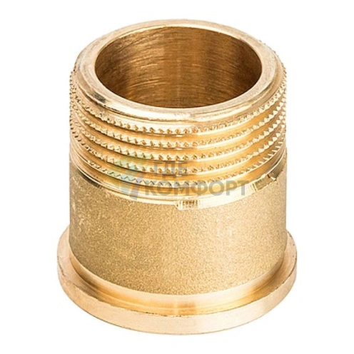 Разъемное соединение STOUT американка ВН с плоским уплотнением 3/4 латунное - фото 7