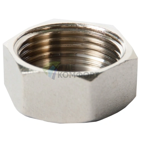 Заглушка на 3/4 для чугунных радиаторов Konner - фото 2