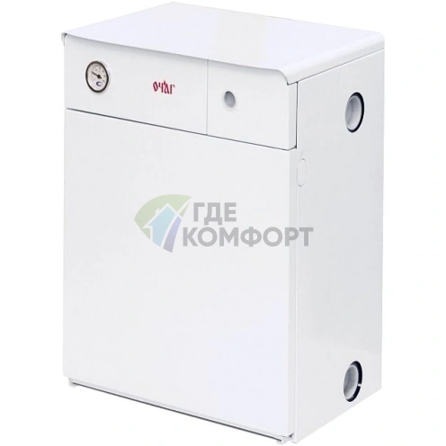 Газовый котел Очаг КСГЗ-10 Е - фото 1