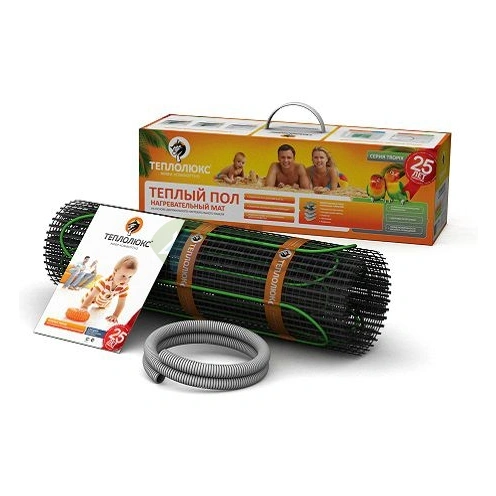 Теплый пол Теплолюкс Tropix Мhh 1010-7-50 фото 1